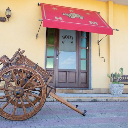 Hotel Merlino Avola Exterior photo