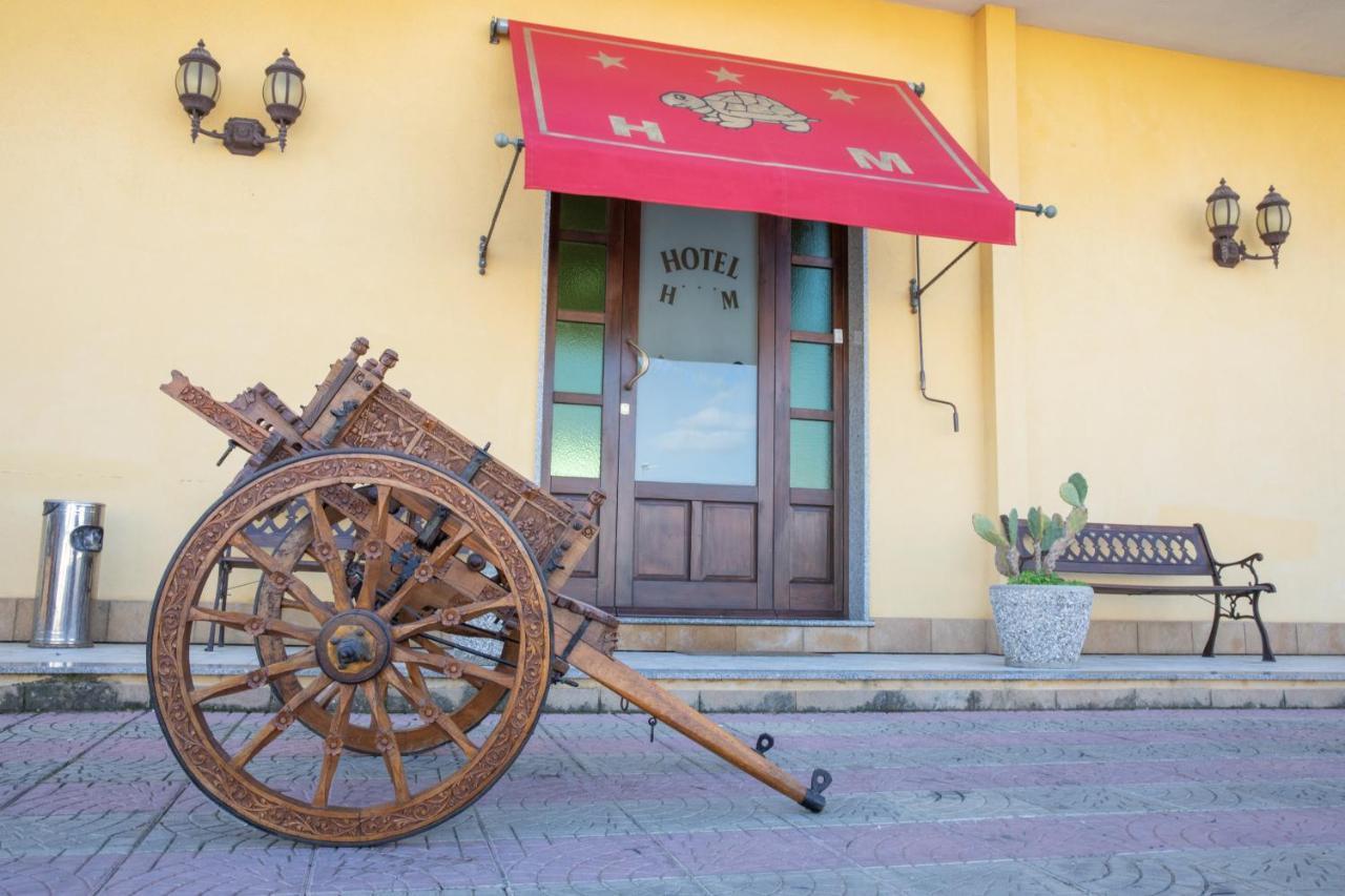 Hotel Merlino Avola Exterior photo